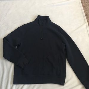 Quarter zip